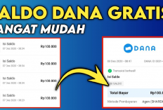 Auto Cuan! Ini Cara Dapat Saldo DANA Gratis Tanpa Keluar Uang Sepeserpun