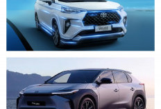 Biaya Ganti Baterai Toyota Veloz Hybrid Cuma Puluhan Juta? Bandingkan dengan EV di Pasar