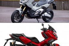 Honda X-ADV: Sensasi Motor Manual dalam Balutan Matic, Ini Keunggulannya