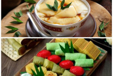 5 Kuliner Tradisional Indonesia yang Kian Jarang Ditemukan, Rasanya Tetap Bikin Rindu