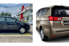 Cuma Ada 50 Unit di Dunia! Toyota Kijang Innova Reborn Jadi Incaran Kolektor, Apa Spesialnya?