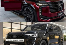 Toyota Kijang Super 2026 Resmi Hadir, MPV Legendaris Kini Lebih Modern dengan Teknologi Hybrid