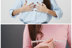5 Kebiasaan Sepele yang Bikin Payudara Cepat Kendur: Jangan Lakukan Lagi Jika Ingin Tetap Kencang