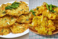 Ide Kreasi Menu Berbuka Puasa Ada Bakwan Sayur Yang Menggugah Selera!