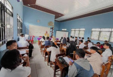 SPNF SKB Kota Pagar Alam, Solusi Pendidikan Fleksibel dan Setara bagi Masyarakat