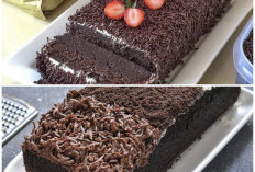 Brownies Kukus Moist, Aneka Topping dan Kreasi yang Menggoda Selera