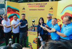 Piala Dunia U-17 2023, Indonesia Dapat Pujian dari FIFA