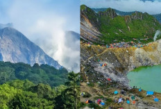 Gunung Sibayak, Petualangan Menantang di Puncak Alam Sumatera Utara!