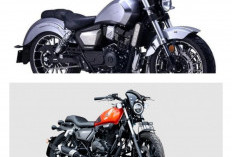 Motor Cruiser Murah 2026: Gaya Harley-Davidson Tanpa Mahal