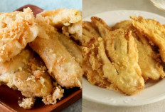 Enaknya Nampol! Cobain Resep Pisang Goreng Crispy Bikin Ketagihan! 