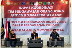 Cegah Potensi Gangguan terhadap Kelancaran Pemilu 