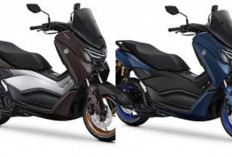 Harga Terbaru Yamaha NMAX Turbo Neo S Max Juni 2026 Terungkap, Benarkah Masih Jadi Skutik Premium!