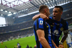  Inter Milan Pantang untuk Membicarakan soal Kans Meraih Scudetto Musim 2023-2024