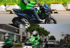 Yuk Intip Motor Listrik Buat Ojol yang Bisa Hemat Biaya Operasional Sampai 70 Persen