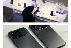 Harga dan Spesifikasi Infinix Note 60 yang Rilis di Indonesia 18 Februari: Cek Fitur Unggulan dan Varian Warna