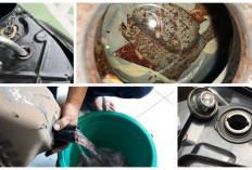 Inilah 6 Penyebab Tangki Motor Bisa Berkarat, Ini Penjelasannya!