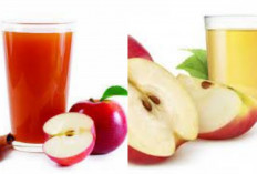 Berikut Ini Resep Sederhana Untuk Membuat Jus Apel Segar Dan Sehat!
