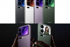 Dukungan AI Jadi Andalan! Xiaomi 18 Pro Siap Debut September 2026, Ini Bocoran Spesifikasinya!