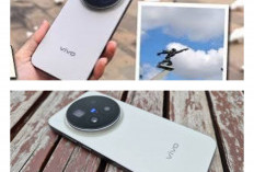 Vivo X300 Pro Rilis dengan Triple Kamera Zeiss 50MP, Hasil Fotonya Gak Masuk Akal!