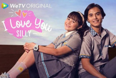Series I Love You Silly, Kemelut Cinta dan Persahabatan Remaja