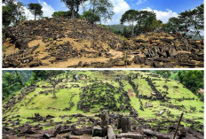 Penemuan Misterius di Gunung Padang Menghebohkan Komunitas Arkeologi