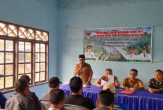 Musrenbang di Kelurahan Muara Siban Didominasi Usulan Infrastruktur