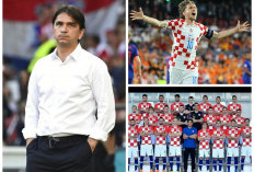 EURO 2024 - Situasi Luka Modric buat Pelatih Timnas Kroasia..!