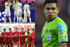 Timnas U-23 Indonesia Terhenti di Semifinal Piala Asia U-23 2024 Setelah Keunggulan Uzbekistan 0-2
