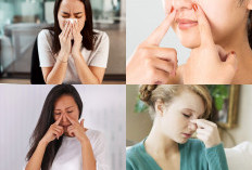Jangan Panik! Ini 5 Tips Ampuh Untuk Mengatasi Hidung Tersumbat