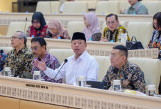 Menteri Nusron Dorong Penambahan Target PTSL 2027 untuk Perkuat Kepastian Hukum Masyarakat