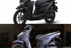 Lebih Irit dan Canggih! Honda BeAT Connected 125 2026 Terbaru