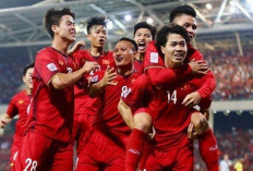 Media Asing Memprediksi Timnas Vietnam, Menutup Babak Grup dengan Catatan Hattrick Kalah di Piala Asia 2023