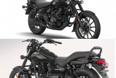 Harganya Cuma Rp20 Jutaan? Avenger 220 Motor Cruiser Kekar ala Harley-Davidson Siap Diajak Garang di Jalanan
