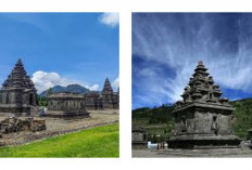 Pesona Abadi Kompleks Candi Arjuna: Jejak Keagungan Hindu di Dataran Tinggi Dieng