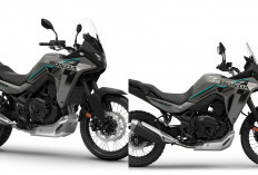 Kembali Honda Transalp 2026 Hadir dengan Fitur Canggih dan Tenaga Monster Mei 2026! 