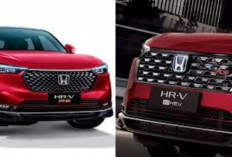 Honda HR-V: SUV Stylish dengan Segudang Fitur, Ini Kelebihan dan Kekurangannya!