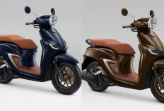 Review Honda Stylo 160 2026: Skutik Retro Modern yang Stylish, Bertenaga, dan Kaya Fitur!