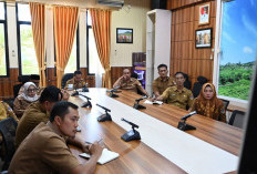 Bahas Nasib PPPK dan Belanja Pegawai Daerah