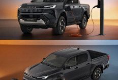 Toyota Hilux 2026 Hadir Lebih Modern! Pickup Legendaris dengan Performa Semakin Kuat