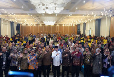 Hadiri Bimtek ASWAKADA, Wawako Dorong Tata Kelola Pemerintahan yang Profesional dan Akuntabel