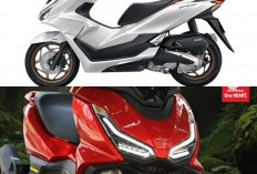 Honda PCX 160 Street Jadi Sorotan, Ini Varian Resmi dan Harga Terbaru Februari 2026