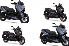 Harga Terbaru Agustus 2026 Yamaha XMAX Tech MAX, Segini Kisaran Harganya!