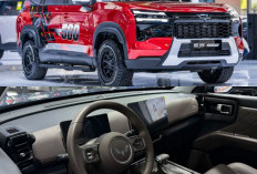 Harganya Bikin SUV Lain Gemetar! Wuling Starlight 560 2026 Resmi Rilis Mulai 150 Juta: Gagah, Canggih