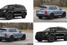 Kia Telluride 2026: SUV Premium yang Menggabungkan Performa, Desain, dan Fitur Canggih!