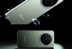 Yuk Kenalan dengan Desain Tipis Vivo yang Bikin Aktivitas Harian Makin Praktis dan Stylish