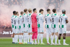 Dua Pemain Naturalisasi Suriname Ingin Kembali ke Belanda