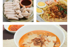 Wajib Dicoba! Ini 6 Makanan khas Palembang untuk Menu Berbuka Puasa, Enak Banget Cuyyy