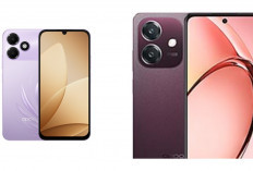 OPPO A03 Resmi Hadir Untuk Segmen Entry-Level Terbaru Ditahun 2026! 