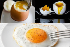 Bahayanya Jika Anda Mengonsumsi Telur Setengah Matang Bagi Kesehatan Tubuh