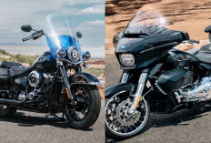 Review Harley-Davidson Liberty 2026: Motor Cruiser Premium Bergaya Klasik dengan Sentuhan Modern!